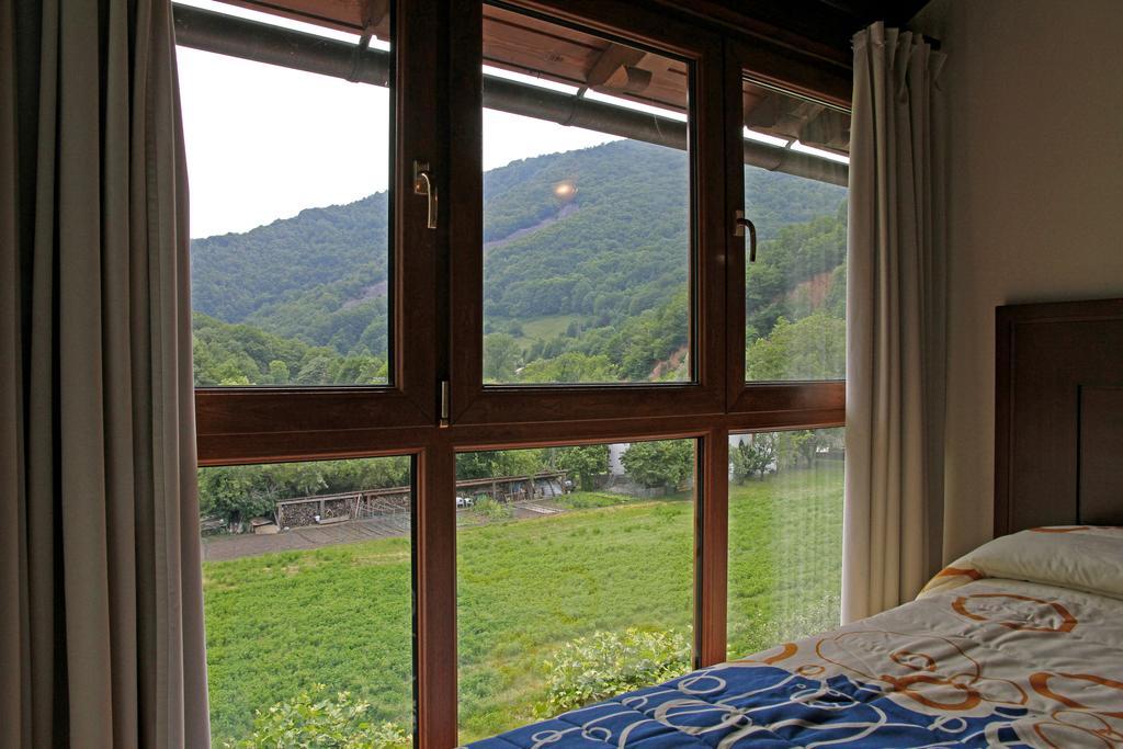 Apartamentos Irati Olaldea Oroz-Betelu 외부 사진