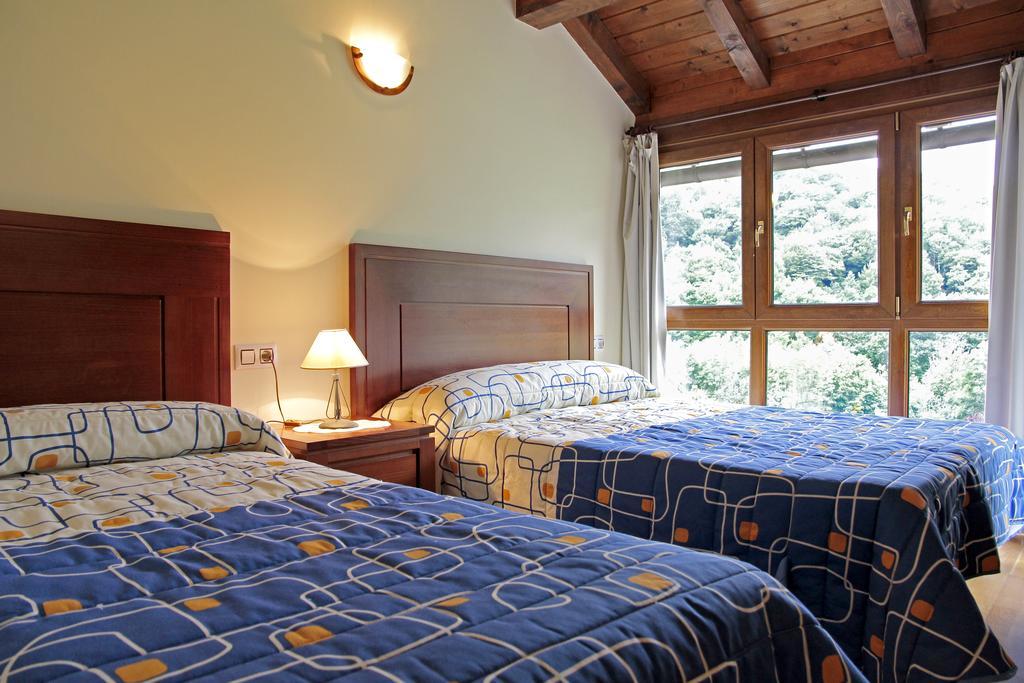 Apartamentos Irati Olaldea Oroz-Betelu 외부 사진