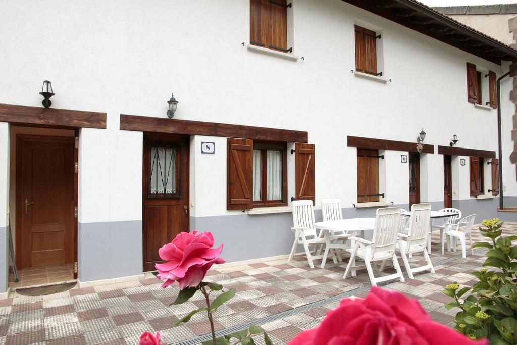 Apartamentos Irati Olaldea Oroz-Betelu 외부 사진