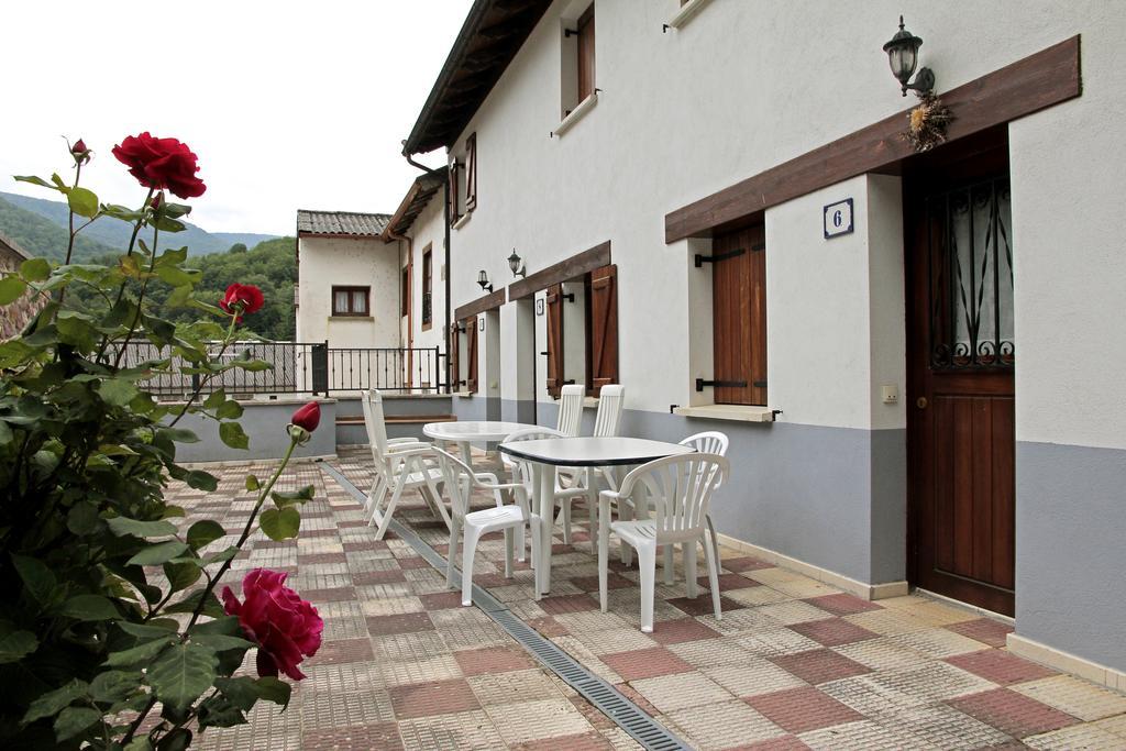 Apartamentos Irati Olaldea Oroz-Betelu 외부 사진