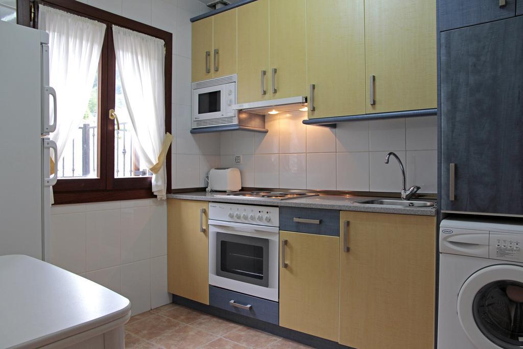 Apartamentos Irati Olaldea Oroz-Betelu 외부 사진