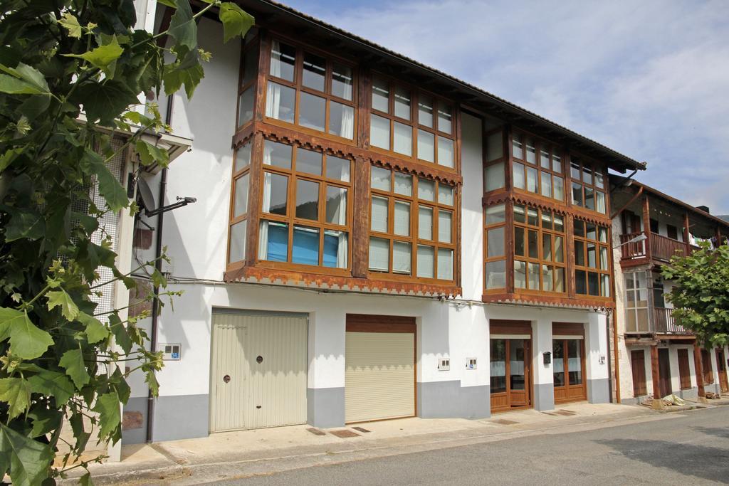 Apartamentos Irati Olaldea Oroz-Betelu 외부 사진